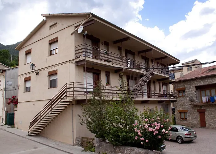 Casa Duaner Hotell Guardiola de Bergueda