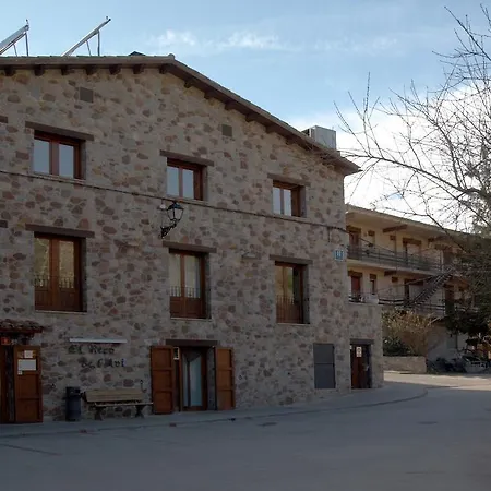 Hotel Casa Duaner Guardiola de Berga